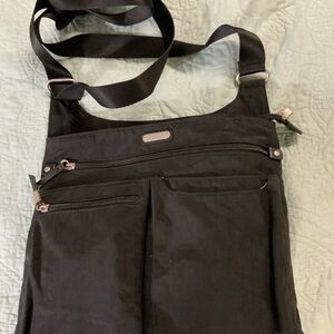 Bagalini - Black Crossbody Bag